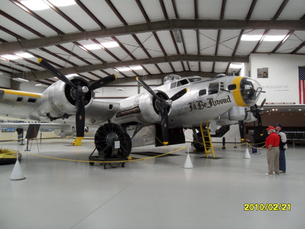 Pima Air & Space Museum 